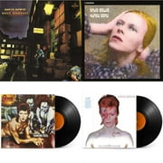 Rise & Fall Of Ziggy Stardust (2012 Remaster) & Hunky Dory & Diamond Dogs (50Th Anniversary Half Speed Master) & Aladdin Sane (2013 Remaster) (Half Speed Master) [LP Vinyl Bundle]