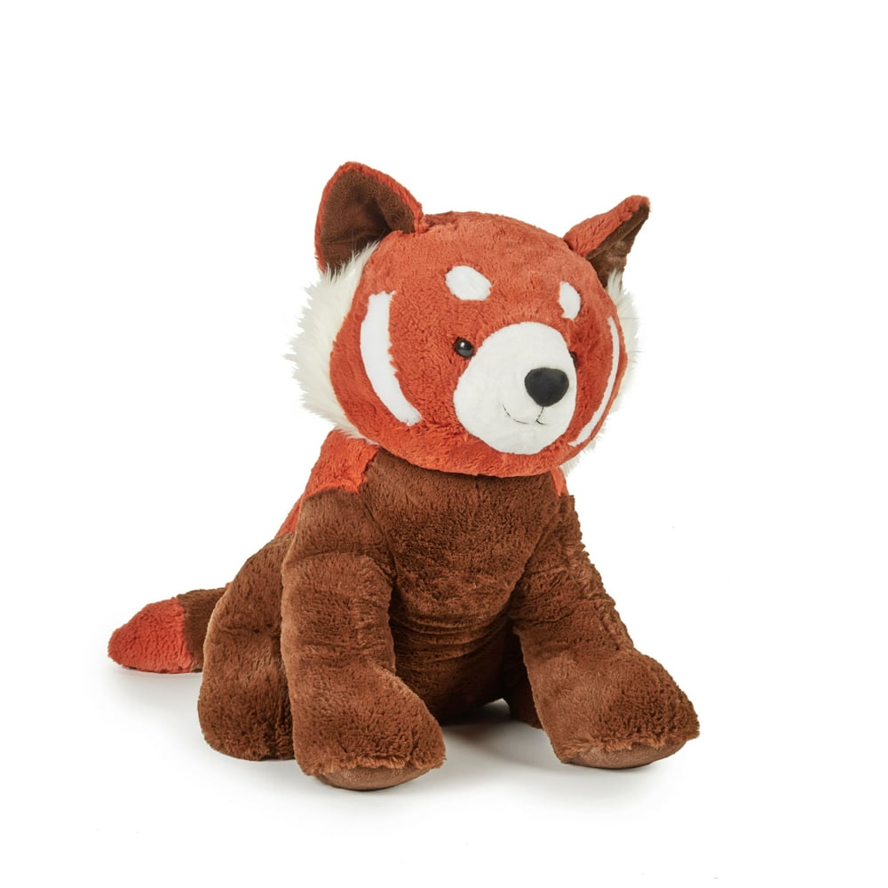 Way to Celebrate Jungle Plush, Red Panda