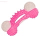 thumbnail image 1 of Juguetes para mascotas Rose con dientes resistentes a las mordeduras, TPR, masticables, con púas, juguetes para perros, suministros para mascotas, 1 of 5