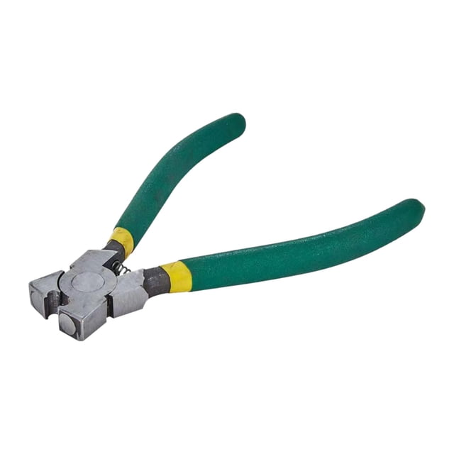 s para clips de alambre, s para anillos a presión, s para sujetar jaulas de alambre, herramienta de abrazadera de alambre para Sunnimix Alicates para anillos