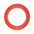 thumbnail image 4 of Key Cap Cover 0.9" Round Key Identifier Tags for House Keys, Red, 10 Pack, 4 of 6