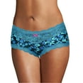 thumbnail image 1 of Maidenform Womens Cheeky Scalloped Lace Hipster - Best-Seller, 8, 1 of 1