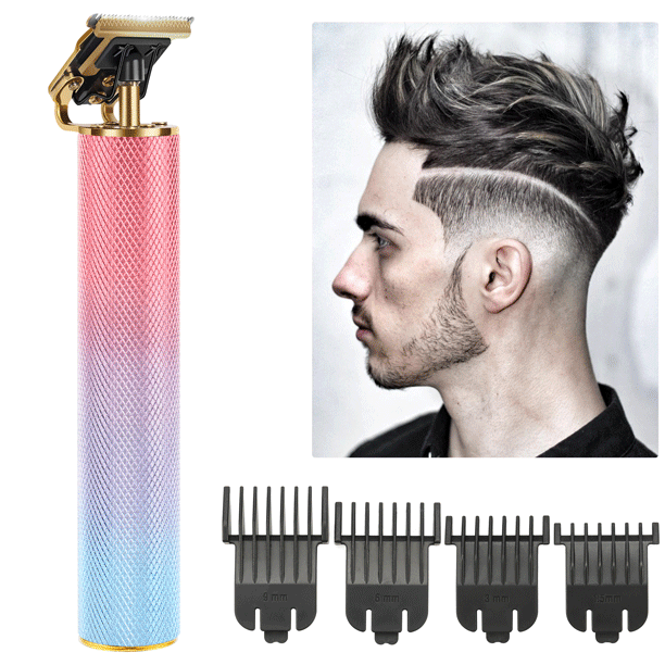 AGPTEK Electric Cordless Hair Clippers For Men,Outliner ...