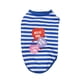 thumbnail image 4 of Greeniant Chalecos a rayas Camisetas para mascotas Ropa para cachorros Costura impermeable Trajes de mano de obra exquisita Traje estampado Type1 NO1, 4 of 6