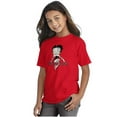 thumbnail image 4 of Betty Boop Zombie Love Attitude Girls Kids T Shirt Tees Teen Brisco Brands XS, 4 of 6