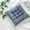 Gray, variant on Clearance Christmas Decoration! Cushions for Dining Chairs,Solid Color Frosted Chair Cushion Dining Chair Cushion Office Student And Winter Seat Cushion Non Fading Christmas Gift