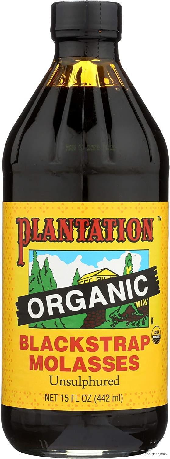 Blackstrap Molasses, 15 Oz