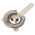 thumbnail image 3 of Cocktail Strainer Efficient Filtering Anti Rust Stainless Steel Strainer Bar Tool for Home Mini Bars Clubs Restaurants, 3 of 9