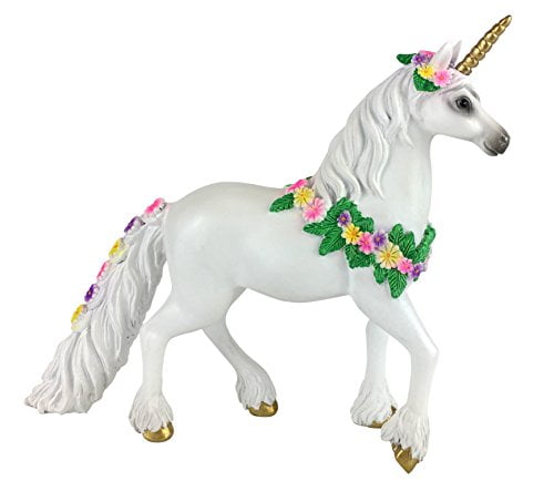 Miniature Dollhouse FAIRY GARDEN Unicorn Foal Pick Accessories 
