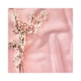 thumbnail image 1 of Almond Blossom Decorative Satin Napkins Set of 4, Spring Cherry Blossom Tree on Pink Background Pastel Japanese Design, Square Fabric Party & Dinner Napkin, 12", Cream Pale Pink, by Ambesonne, 1 of 2