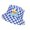 A, variant on Reversible Bucket Hat Fun Beer Print for Daily Life Yoga Workout Sports Hat Breathable Hat for Outdoor Sports