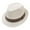 White, variant on Otqutp 2 to 6 Years Toddler Beach Hat Toddler Boys Girls Sun-screen Hat Summer Bow Sun Hat Braided Hat Beach Hat Sun Hat