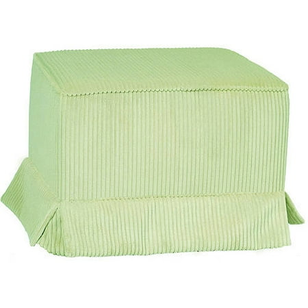 Little Castle Enchanted Gliding Ottoman with Skirt