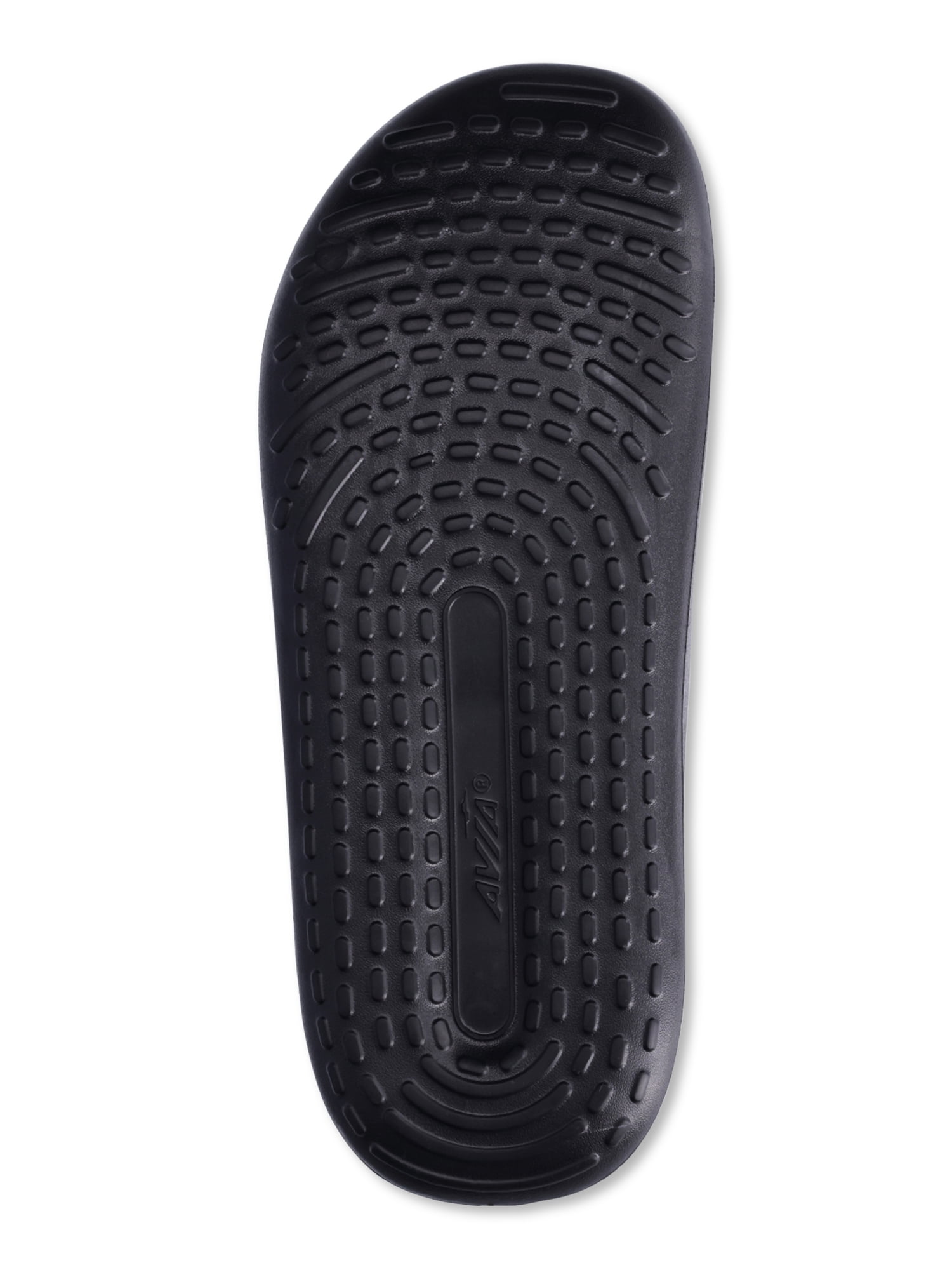 Avia Men's Cushion Comfort Slide Sandals