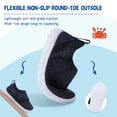 thumbnail image 4 of Barerun Toddler Water Shoes Boys Girls Beach Swim Shoes,Quick-Dry,Non Slip, 4 of 6