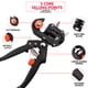 thumbnail image 5 of Tijeras de injerto profesionales con hojas reemplazables - Herramienta de poda de corte en U, V y Ω para árboles frutales, diámetro de corte de 5 mm a 1,4 cm, construcción de acero al carbono y ABS, 5 of 7