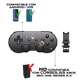 thumbnail image 3 of Control Con Clip Soporte Virtual Zone SN30 Pro Para Android iPhone IOS, 3 of 9
