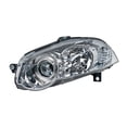 thumbnail image 1 of Faro DEPO Strada 2008 A 2014 Fiat Izquierdo Fondo cromado Manual P/Halog, 1 of 4