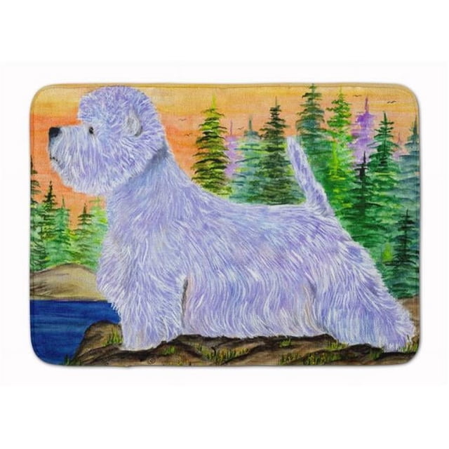 Carolines Treasures SS8418RUG Tapis de Mousse à Mémoire Lavable en Machine