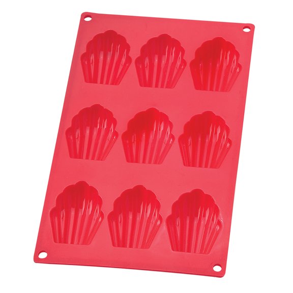 Mrs. Anderson's Baking Silicone Madeleine Pan