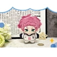 thumbnail image 3 of Figura de cojín de peluche QAHEART Isagi Yoichi 12 cm Anime, 3 of 4