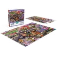 thumbnail image 5 of Buffalo Games - Large Pieces - Spring Clean Up - 300 Piece Jigsaw Puzzle, 5 of 5