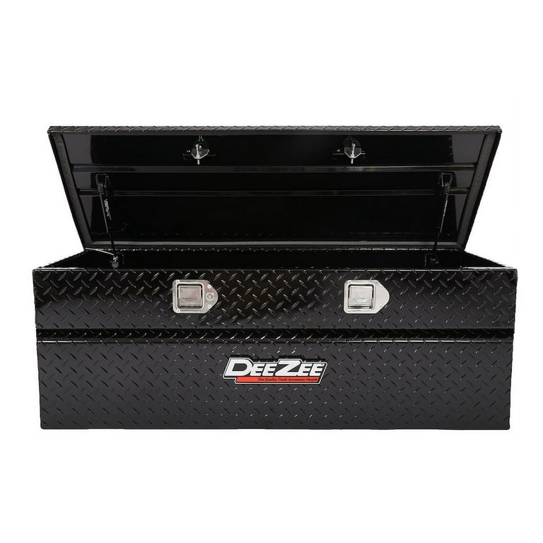 Dee Zee Red Label Universal Fit Aluminum Chest Tool Box DZ 8546B