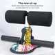 thumbnail image 3 of Naiovety Sit Up Bar Cómodo Práctico Instalación fácil Soporte para ejercicios en el piso Accesorios para máquinas de ejercicios vistoso Naiovety OD009598-01, 3 of 6