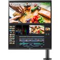 thumbnail image 1 of LG 28MQ780-B 28" Class SDQHD LCD Monitor, 1 of 9