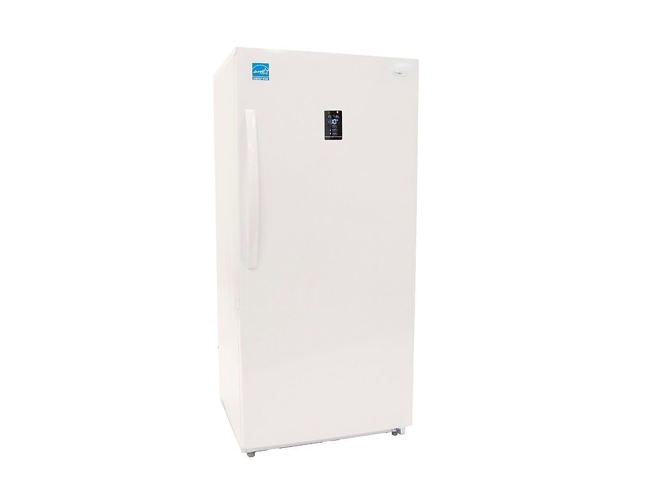 upright freezer 13.8