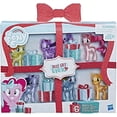 thumbnail image 2 of Set de celebracion my Little Pony Mane 6 My Little Pony My Little Pony, 2 of 2