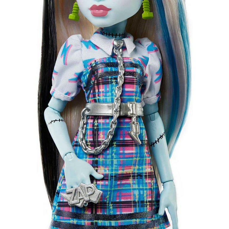 Monster High Doll-Frankie Stein - Mattel Cfc63 - AliExpress