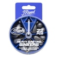 thumbnail image 1 of J-Rigged Tackle Supply Bass Casting Sinker Assortment (Light), 1 of 5