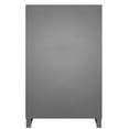 thumbnail image 4 of Durham HDC-244878-4S95 48 in. 12 Gauge 3 Adjustable Shelves & Recessed Door Style Lockable Cabinet, Gray, 4 of 20