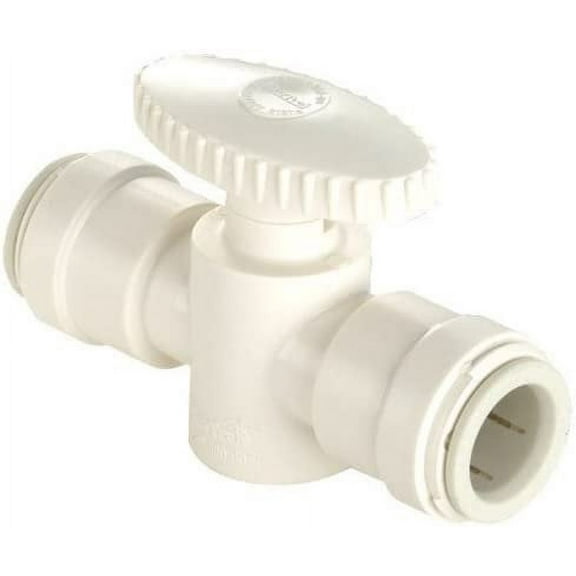 Watts Straight Stop Quick-Connect 3/8 " Bagged