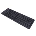 thumbnail image 1 of Teclado Plegable Con Soporte De Soporte, 67 Teclas Teclado Inalámbrico Portátil, Cierre Magnético, Teclas De Interruptor De Tijera, Teclado Plegable Delgado Para La, 1 of 7