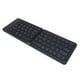thumbnail image 1 of Teclado Plegable Con Soporte De Soporte, 67 Teclas Teclado Inalámbrico Portátil, Cierre Magnético, Teclas De Interruptor De Tijera, Teclado Plegable Delgado Para La, 1 of 7