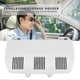 thumbnail image 2 of Car Sunglasses Storage Holder Box Glasses Case for Skoda Octavia Fabia Roomster 1Z0868565E Gray, 2 of 3