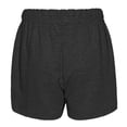 thumbnail image 3 of Short Simply Basic Talla G con Bolsas Negro, 3 of 3