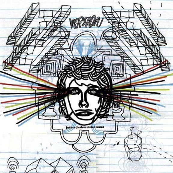 Adam Forkner - VVRSSNN - Music & Performance - CD