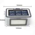 thumbnail image 2 of For BR150/BR151 Robot Vacuum Cleaner Dust Bin Box dust box, 2 of 5