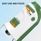 thumbnail image 3 of BEBANG Mini Microscopio de Bolsillo Microscopio Portátil para Niños de Mano 60X-135X para Estudio de Laboratorio de Observación Microbiológica, 3 of 8