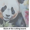 thumbnail image 5 of Panda Glass Cutting Board Large 12 in x 15 in, 5 of 5