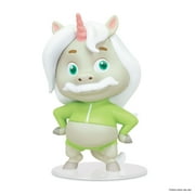 Luck - Jeff The Unicorn Deluxe Figure