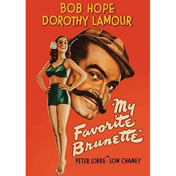 My Favorite Brunette