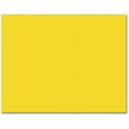 thumbnail image 2 of Pacon® Railroad Board, 4-Ply, 22" x 28", Lemon Yellow, Pack of 25, Paper Poster Boards, 2 of 3