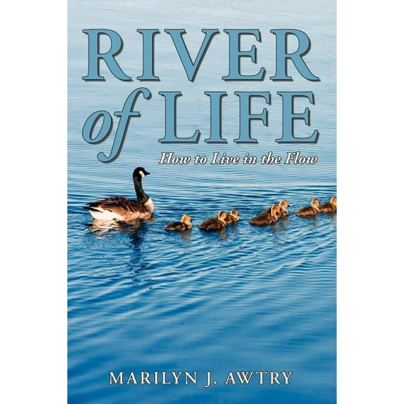 River of Life - How to Live in the Flow, (Paperback)