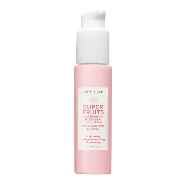 Earth to Skin Watermelon Face Serum
