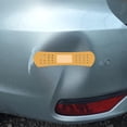 thumbnail image 3 of VWAQ Bandage Car Dent Funny Decals Ouch Vinyl Sticker for Vehicle - Set of 2 - CPAL4, 3 of 3