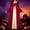 Red, variant on QSAWXQZ Women's Halloween Maxi Dress Square Neck Long Bell Sleeve Lace up Flowy Dress for Medieval Festival Fall S